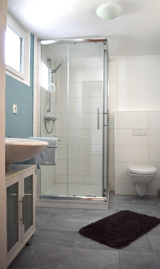 Ferienwohnung Erz Kinheim Εξωτερικό φωτογραφία