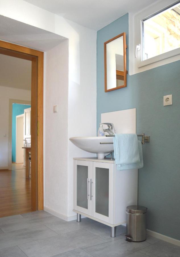 Ferienwohnung Erz Kinheim Εξωτερικό φωτογραφία