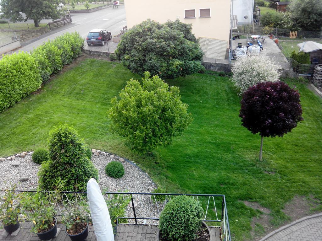 Ferienwohnung Erz Kinheim Εξωτερικό φωτογραφία